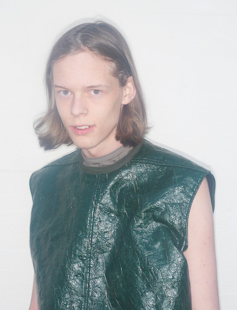 Iceland Teens Rick Owens Reykjavik Johnny Dufort Another Man