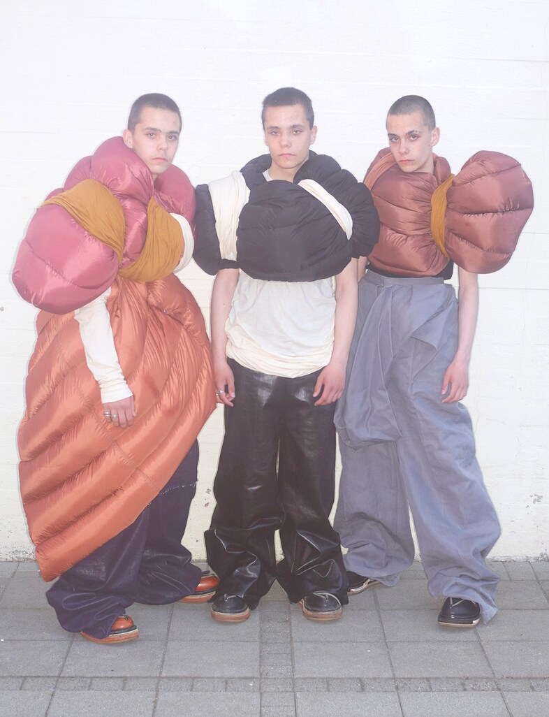 Iceland Teens Rick Owens Reykjavik Johnny Dufort Another Man