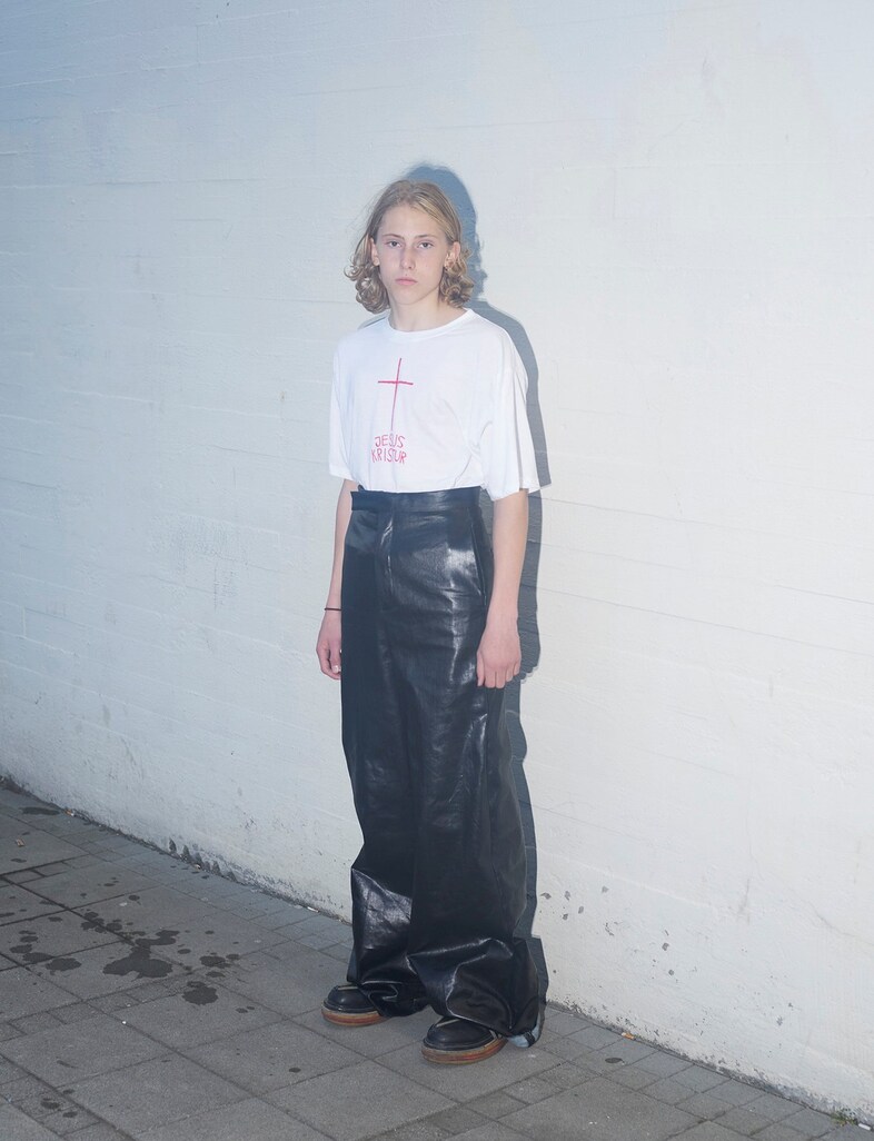 Iceland Teens Rick Owens Reykjavik Johnny Dufort Another Man