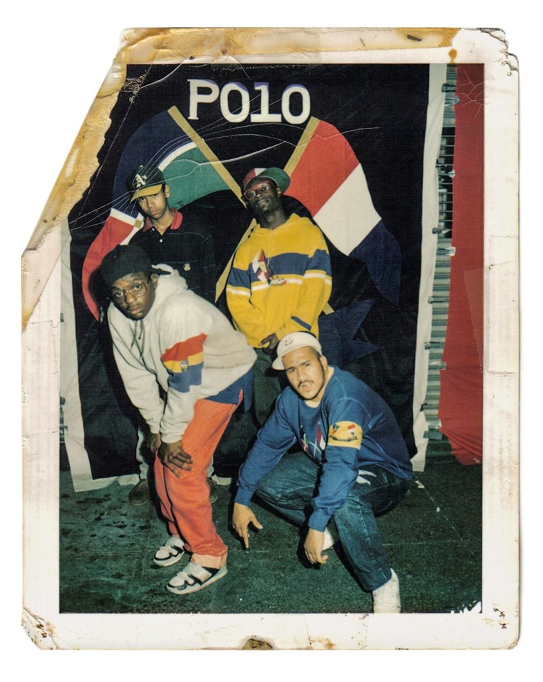 Lo Lifes Polo Ralph Lauren NYC Gang Hip Hop Rap Another Man