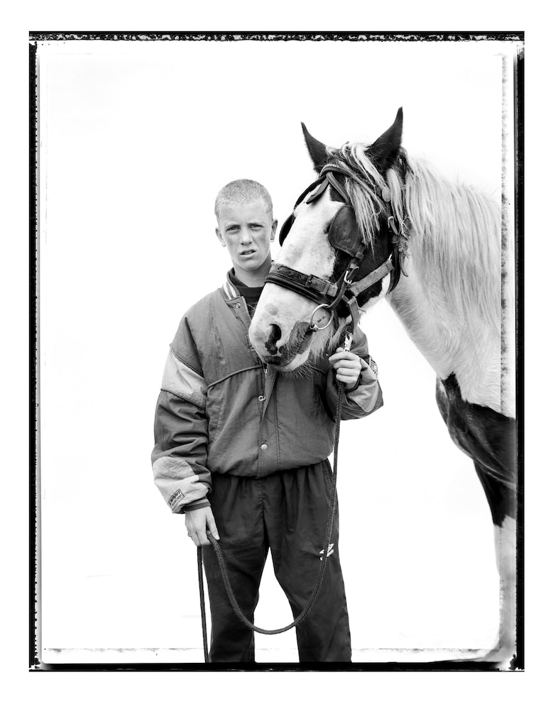 Martin Long with Babyface