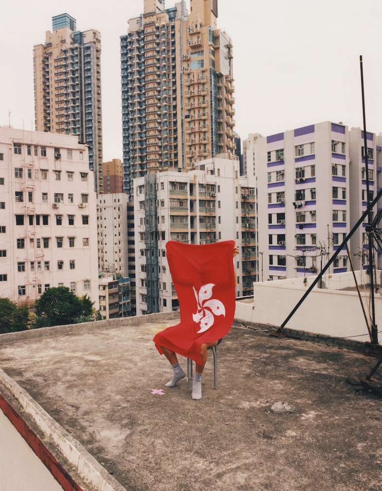Hong Kong boys Asian portraits photos Alexandra Leese