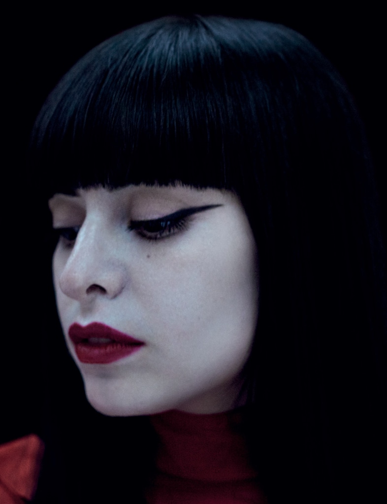 Dilara Findikoglu Another Man magazine cover interview 2018