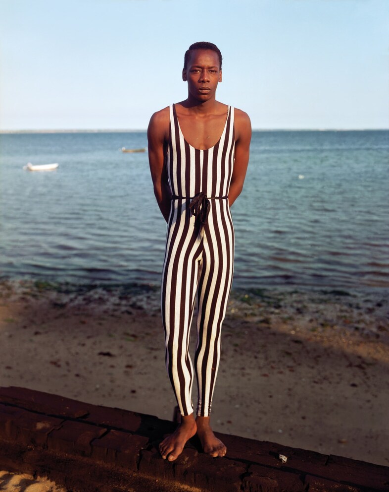 Joel Meyerowitz interview guide photography street