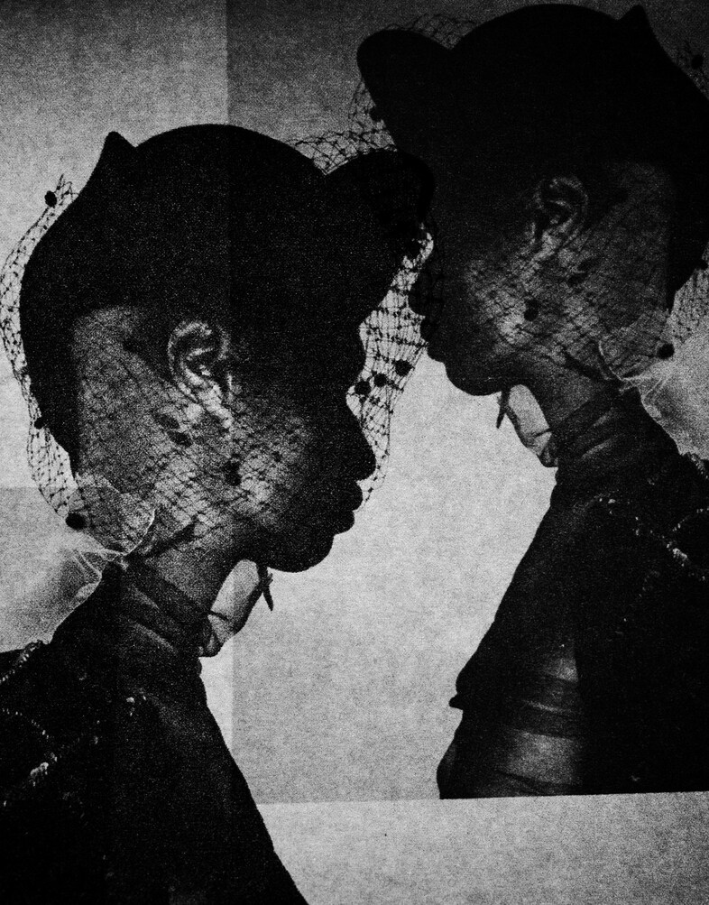 Harris Reed fashion designer interview Jack Davison pre-fall