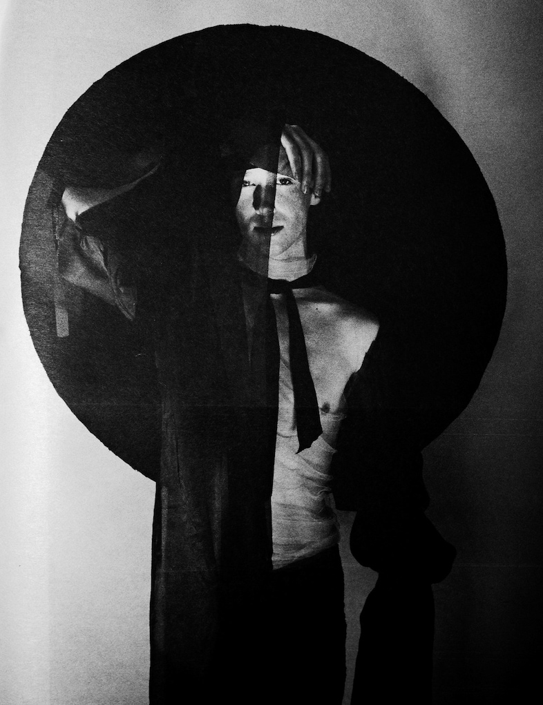 Harris Reed fashion designer interview Jack Davison pre-fall