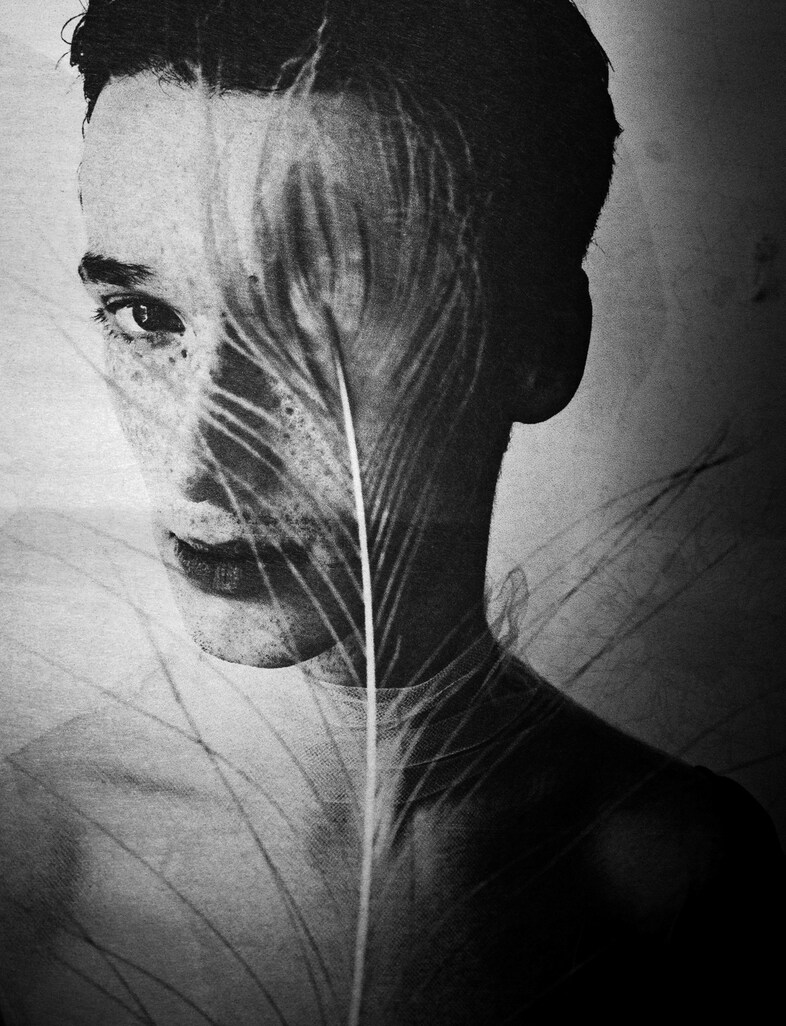 Harris Reed fashion designer interview Jack Davison pre-fall