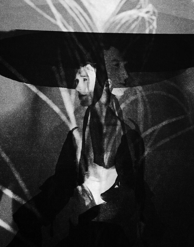 Harris Reed fashion designer interview Jack Davison pre-fall