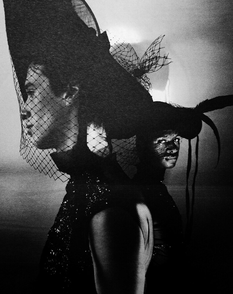 Harris Reed fashion designer interview Jack Davison pre-fall