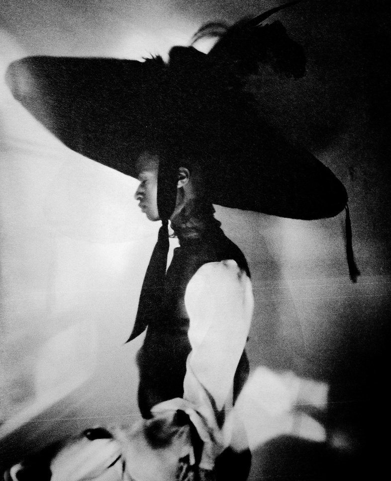 Harris Reed fashion designer interview Jack Davison pre-fall