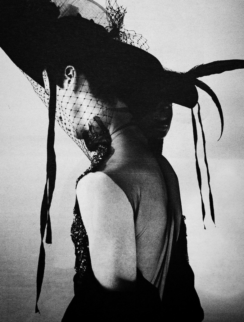 Harris Reed fashion designer interview Jack Davison pre-fall