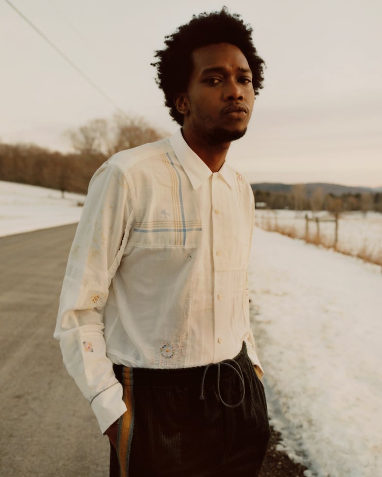 Bode Emily fashion designer interview Another Man magazine