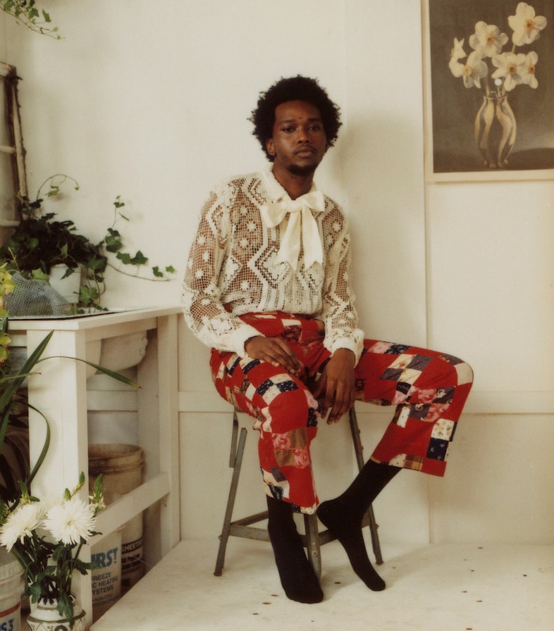 Bode Emily fashion designer interview Another Man magazine