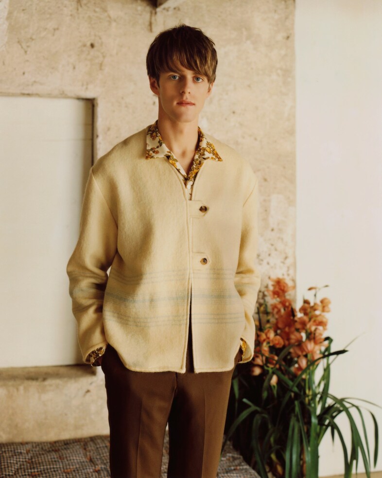 Bode Emily fashion designer interview Another Man magazine