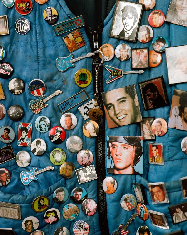 Somebody and Sons vintage shop Portabello Market