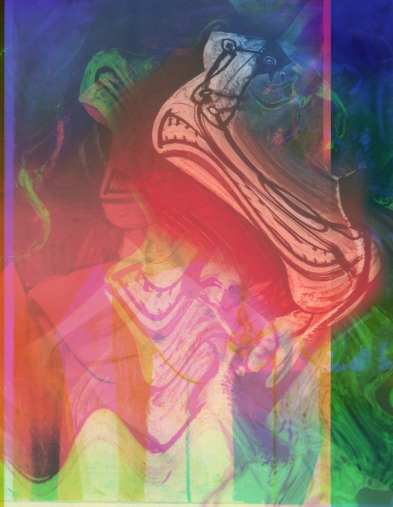 Jake Dinos Chapman Brothers Horror Another Man Magazine 2018