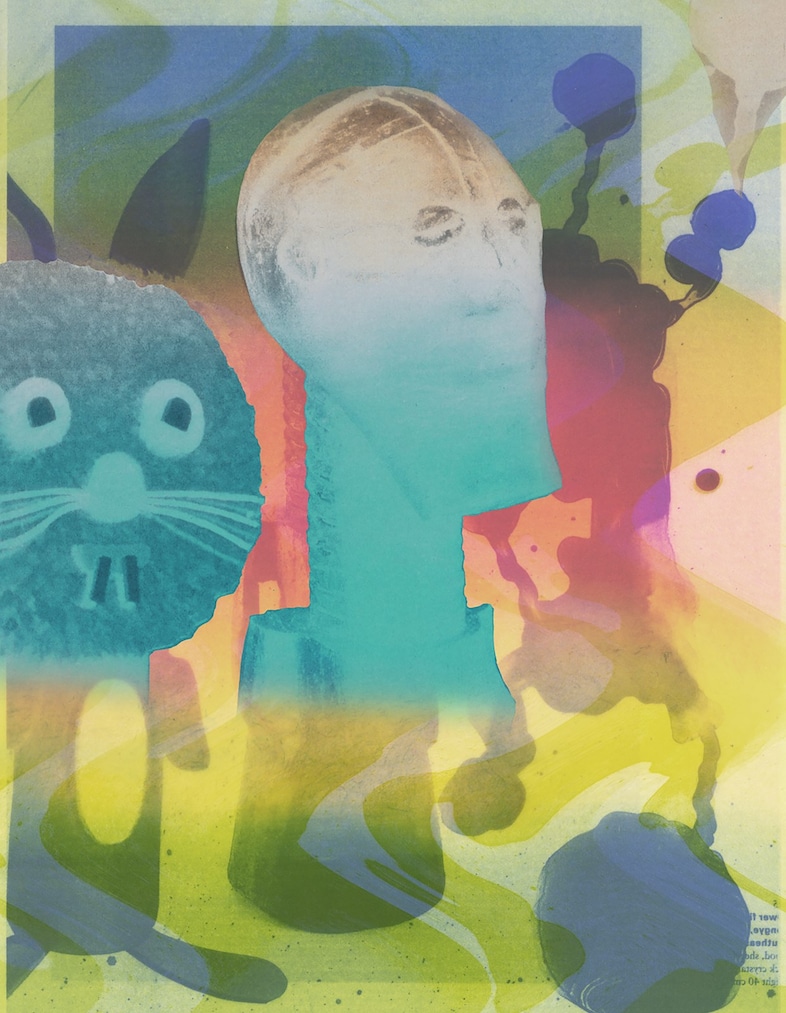 Jake Dinos Chapman Brothers Horror Another Man Magazine 2018