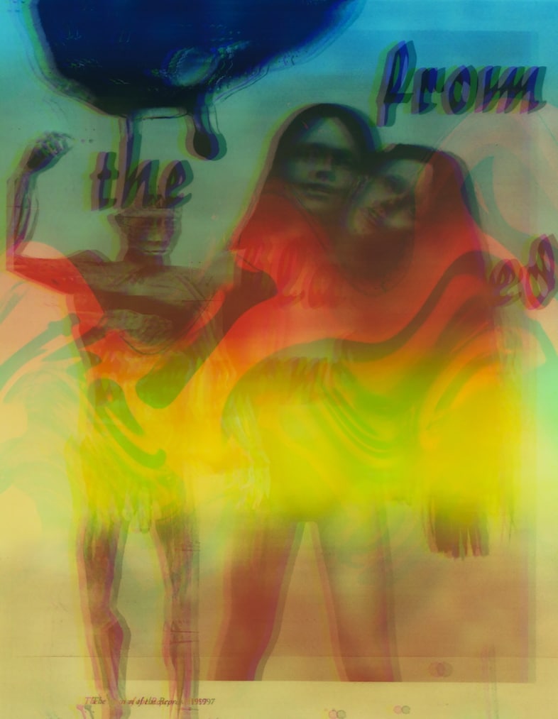 Jake Dinos Chapman Brothers Horror Another Man Magazine 2018