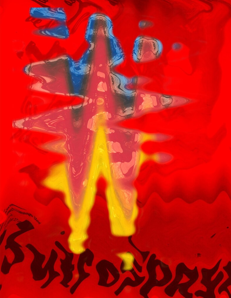 Jake Dinos Chapman Brothers Horror Another Man Magazine 2018