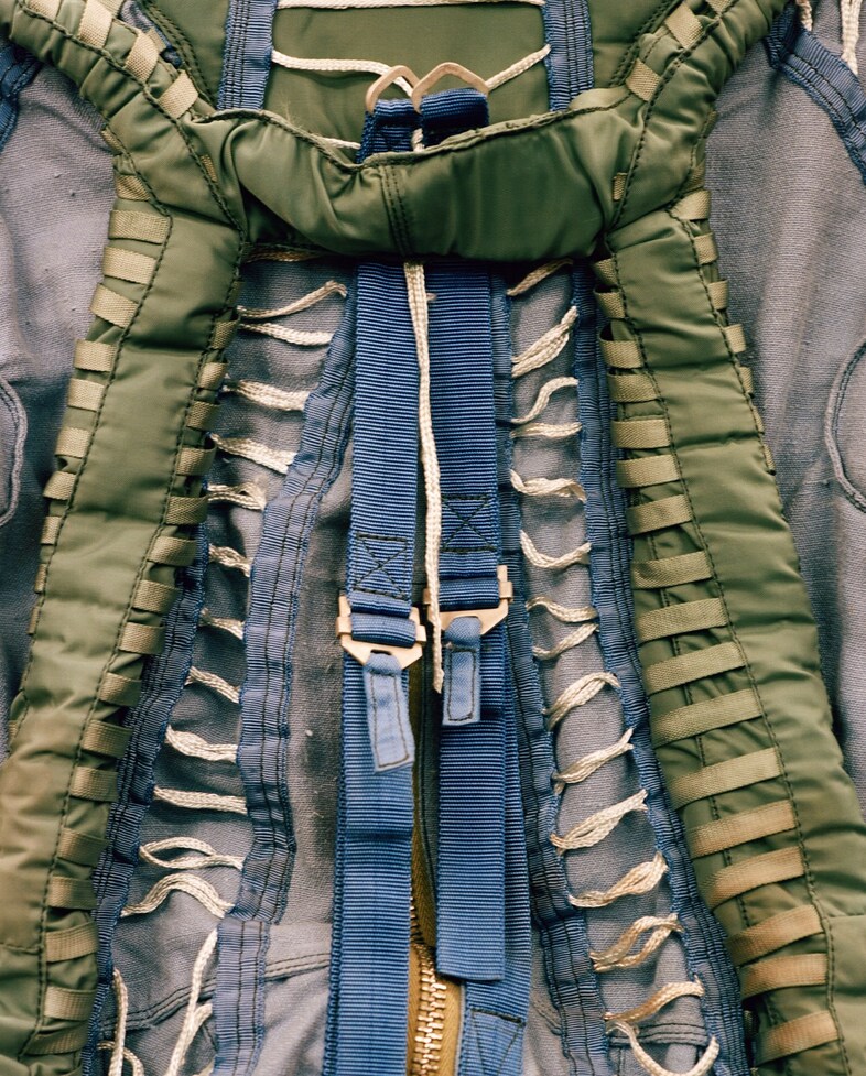 The Vintage Showroom London Douglas Gunn and Roy Luckett