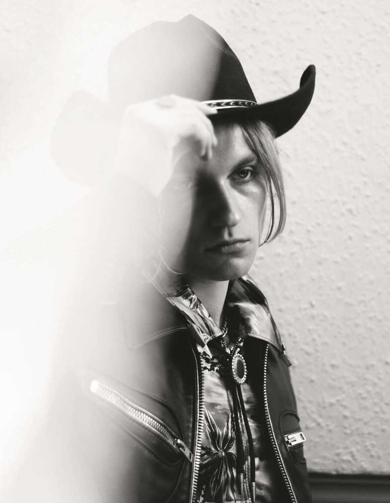 Lukas Ionesco Another Man magazine Sarah Piantadosi