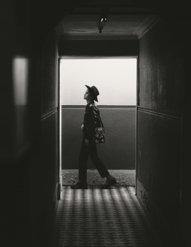 Lukas Ionesco Another Man magazine Sarah Piantadosi