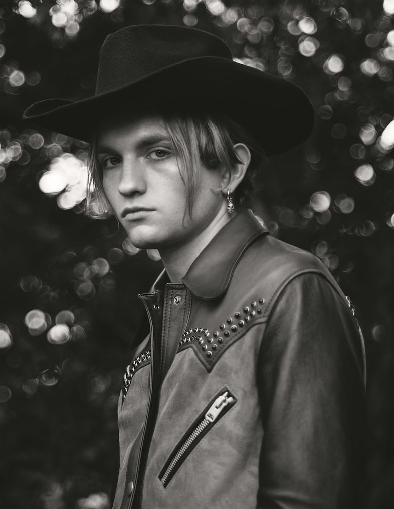 Lukas Ionesco Another Man magazine Sarah Piantadosi