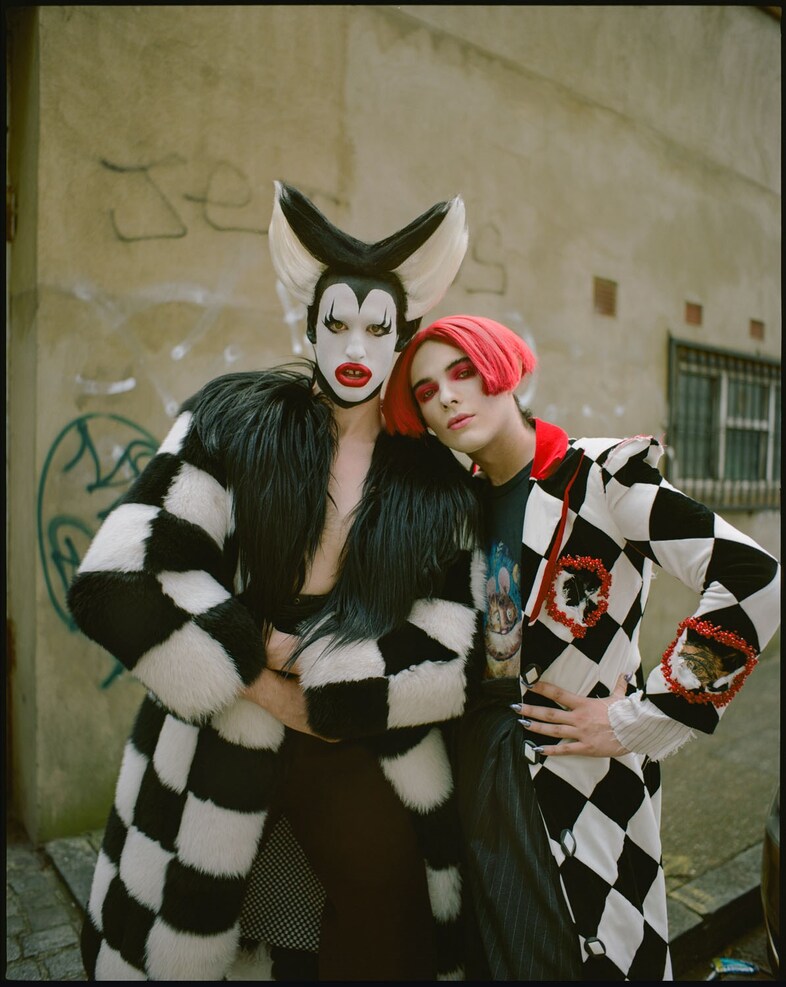 Louie Banks photographer London interview