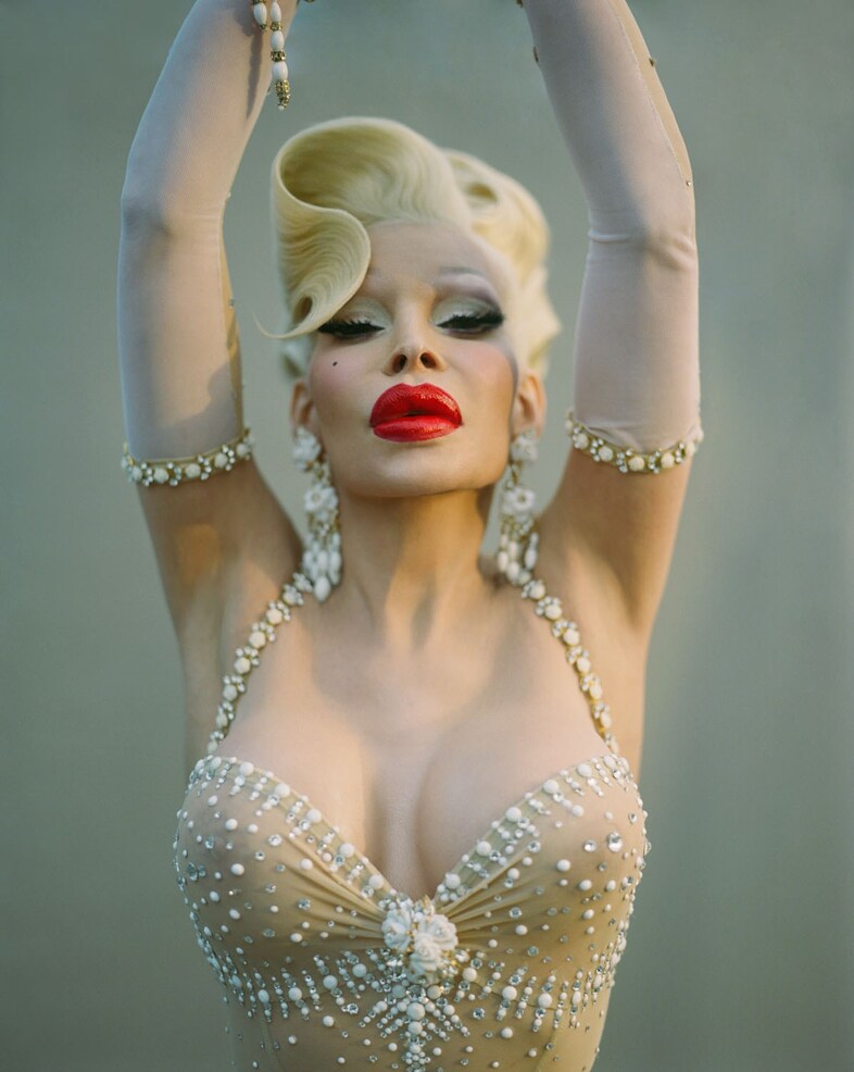 Louie Banks photographer London interview