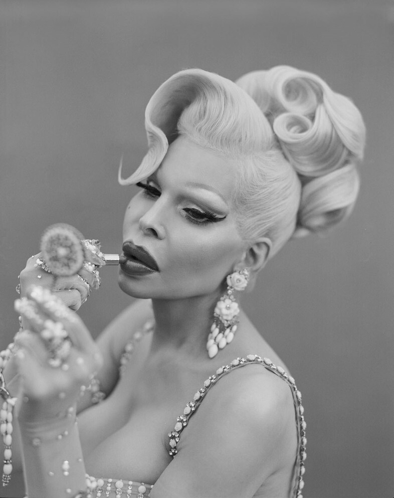 Louie Banks photographer London interview