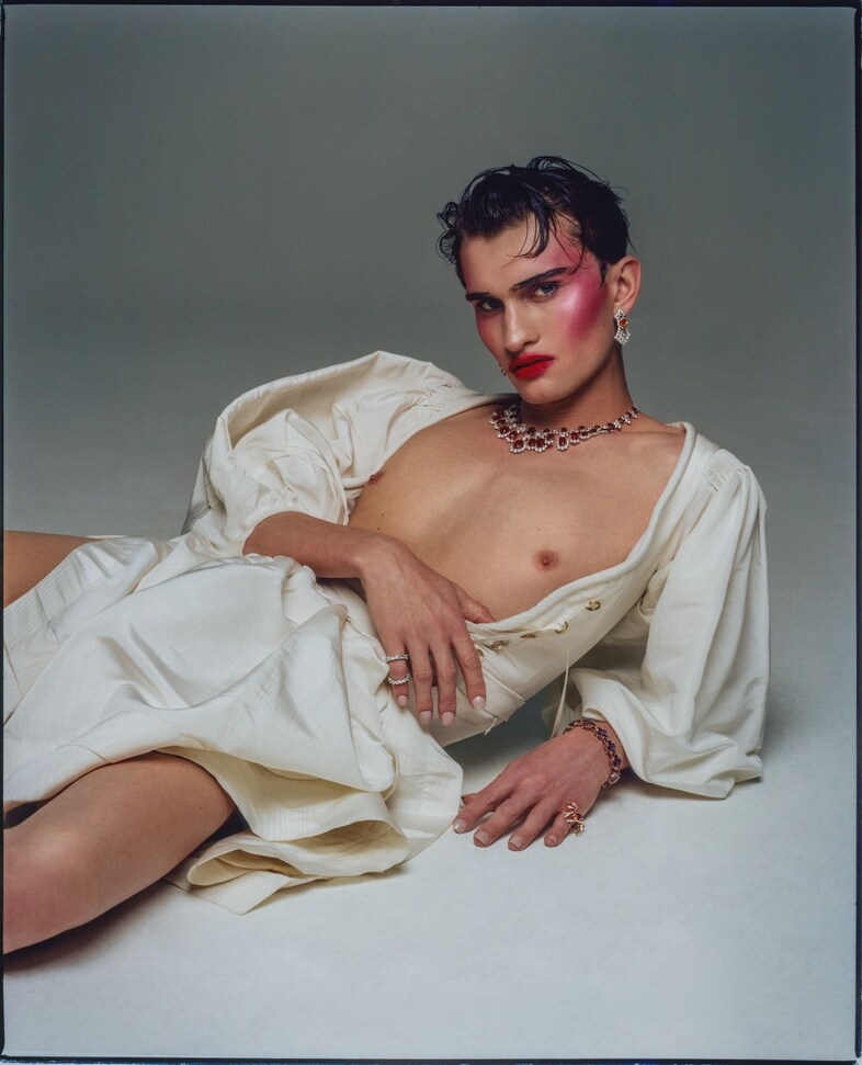 Louie Banks photographer London interview