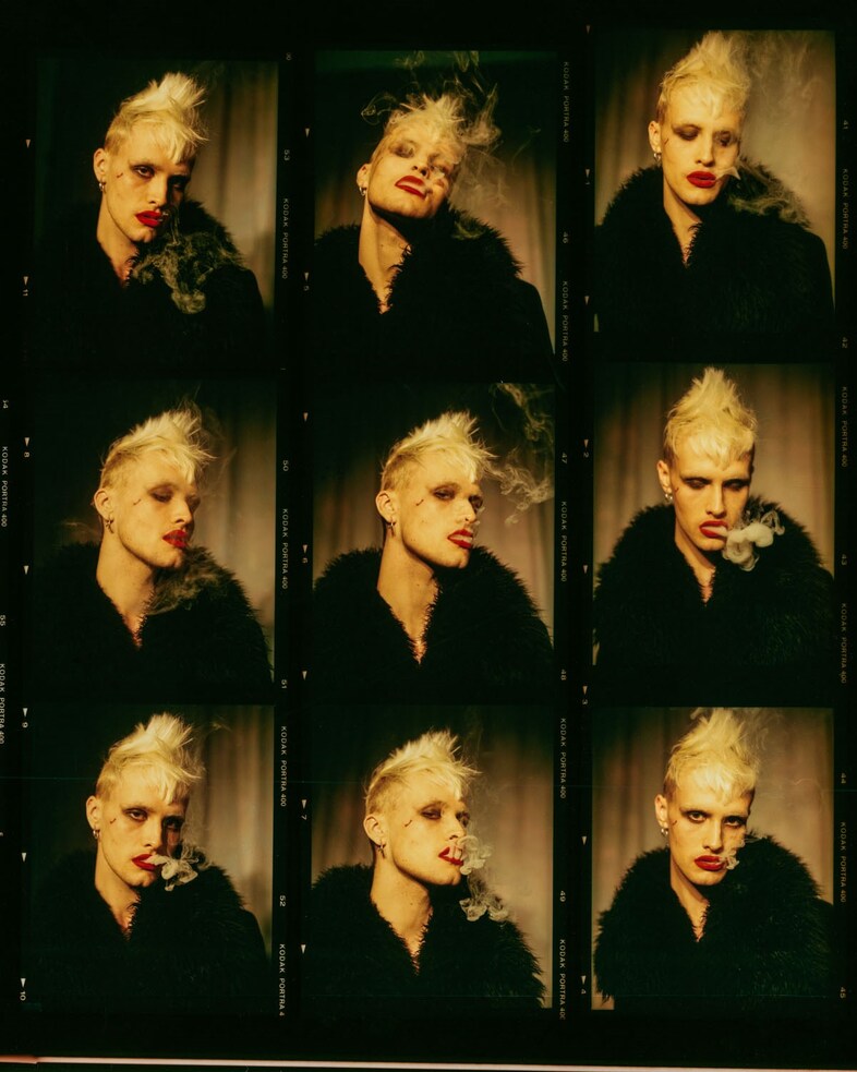 Louie Banks photographer London interview