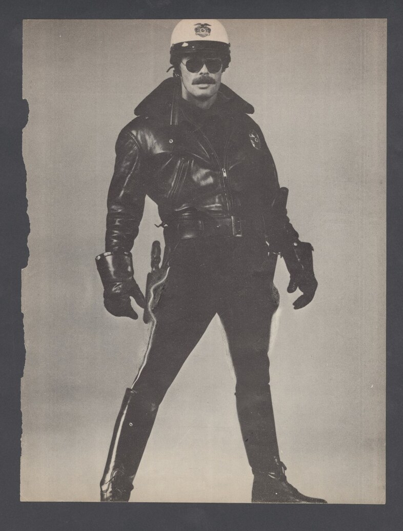 Silvia Prada Tom of Finland Foundation