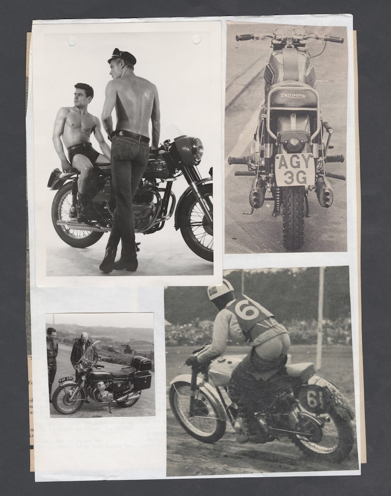 Silvia Prada Tom of Finland Foundation