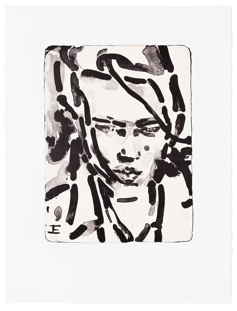 Elias Bender R&#248;nnenfelt Elizabeth Peyton Another Man 2017