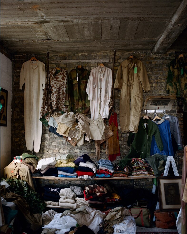 Breuer &amp; Dawson vintage shop margate interview