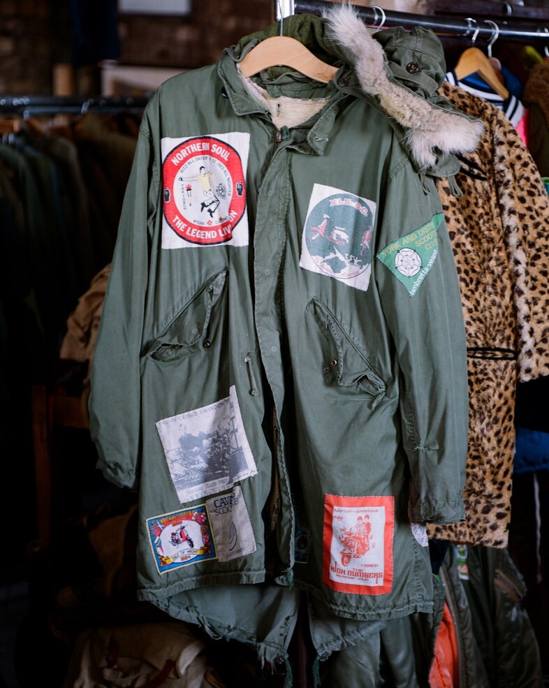 Breuer &amp; Dawson vintage shop margate interview