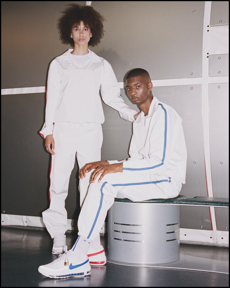 Mains Skepta Fashion Brand Walid Labri Photography