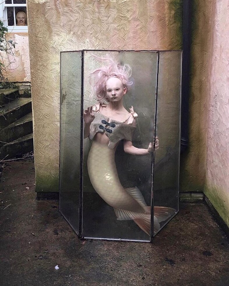 Salvia drag artist queen interview 2018 makeup