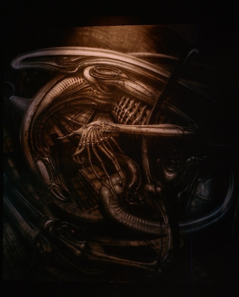 HR Giger Museum