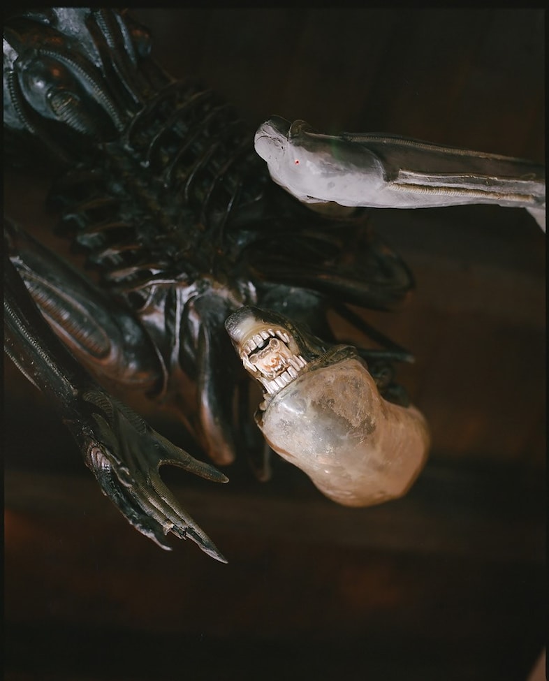 HR Giger Museum