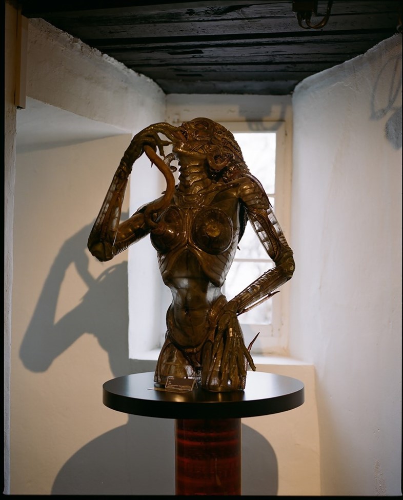 HR Giger Museum | AnotherMan