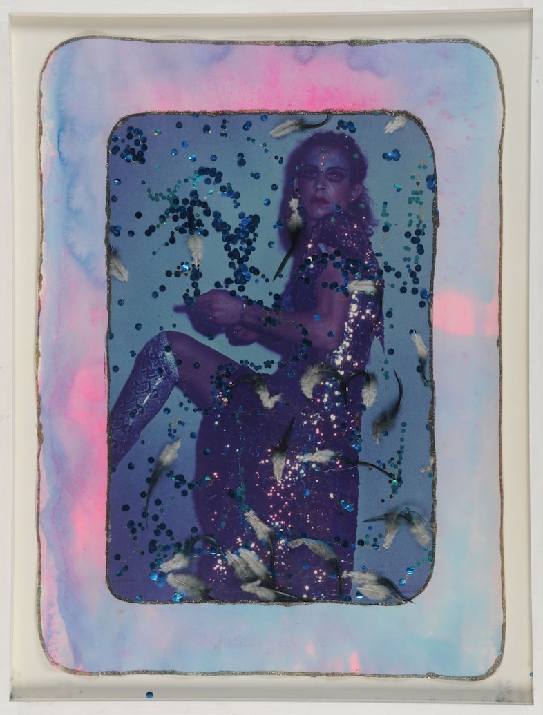 Luciano Castelli, His Majesty the Queen, 1973,