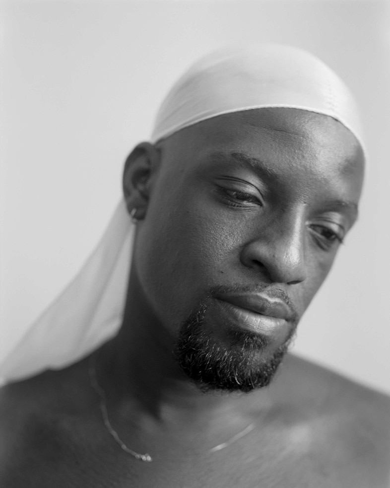 John Edmonds photographer interview Higher book du-rag 2018