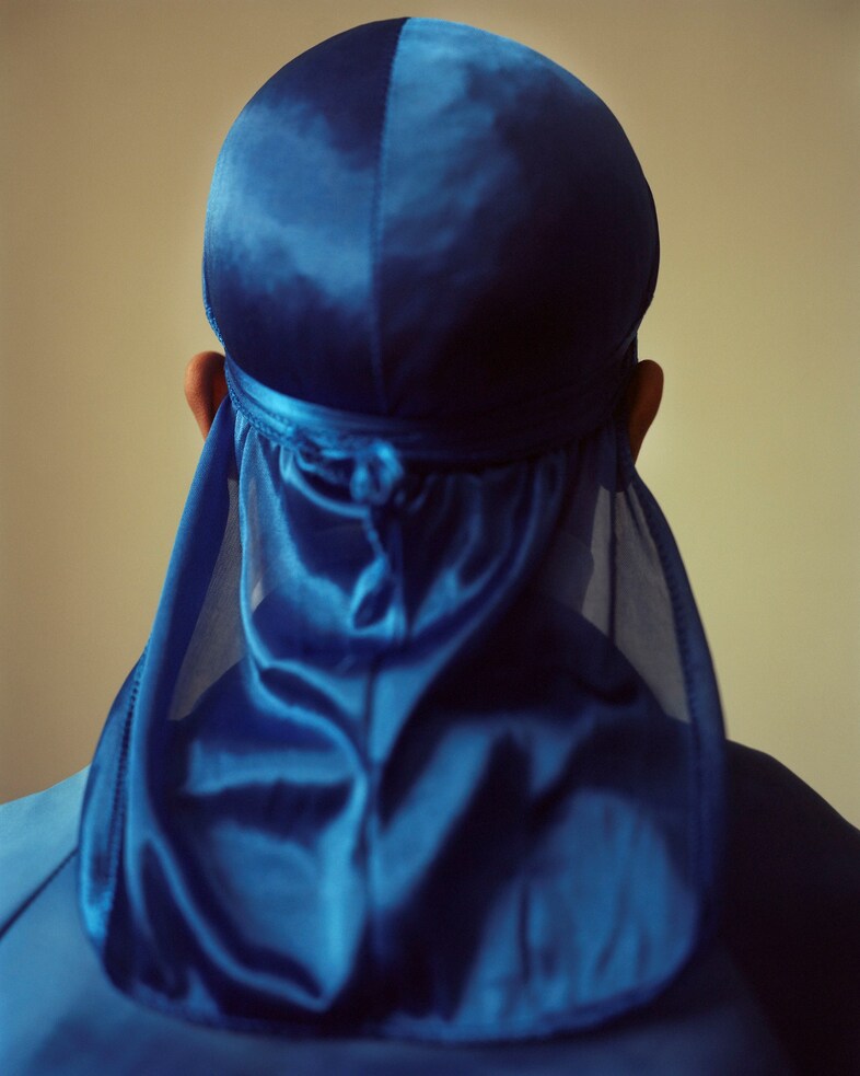 John Edmonds photographer interview Higher book du-rag 2018