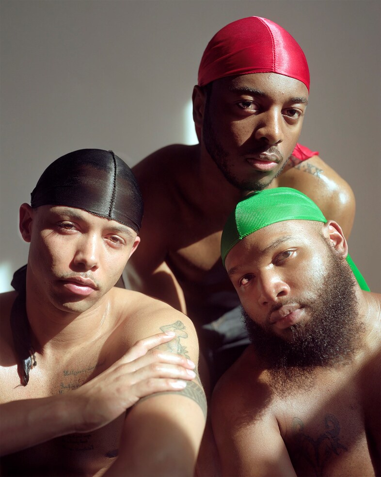 John Edmonds photographer interview Higher book du-rag 2018
