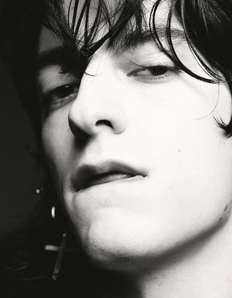 Willy Vanderperre Alister Mackie Another Man magazine SS18