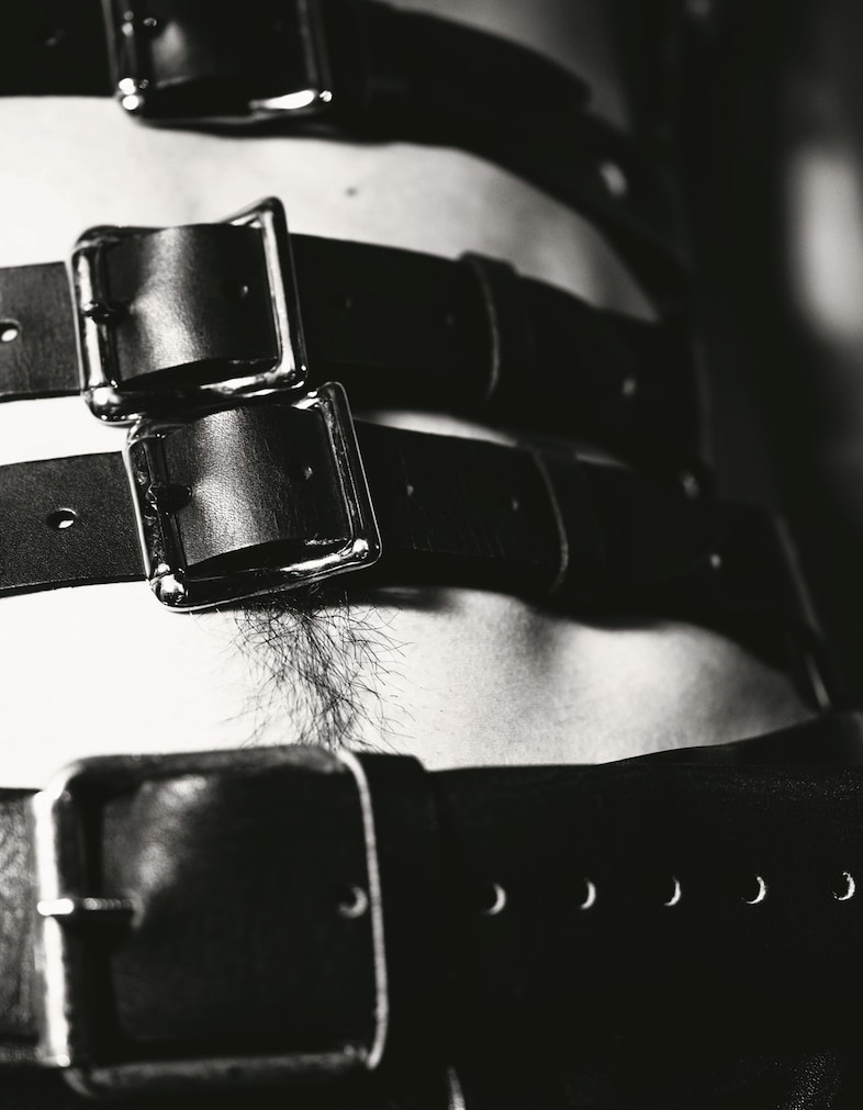 Willy Vanderperre Alister Mackie Another Man magazine SS18