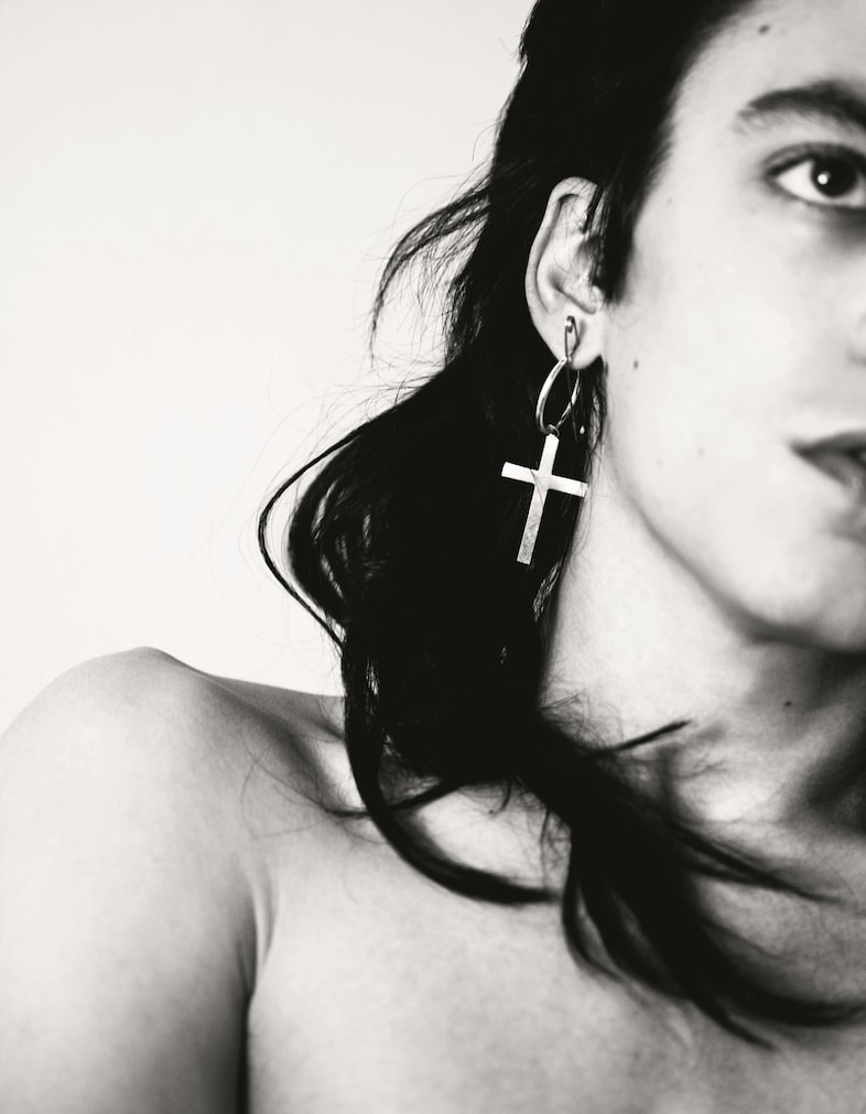 Willy Vanderperre Alister Mackie Another Man magazine SS18