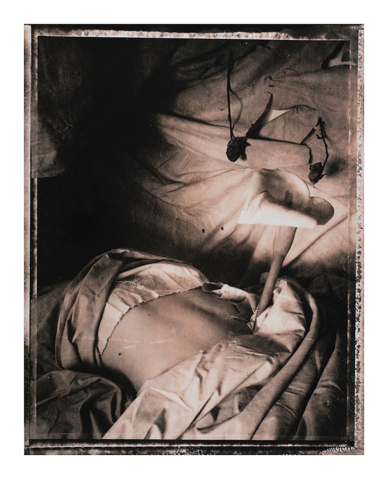 Pixies Sleeve Art Surfer Rosa Simon Larbalestier Vaughan Oli